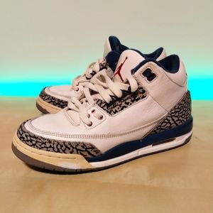 Nike Air Jordan 3 Retro sz 4.5youth